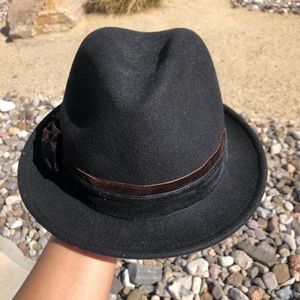 🗣 HATS IN THE BELFRY Fedora Hat 🗣